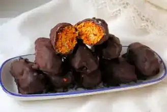 10 Dakikada Çikolatalı Cezerye Tarifi