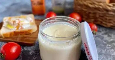 15 Dakikada Ev Yapımı Krem Peynir Tarifi