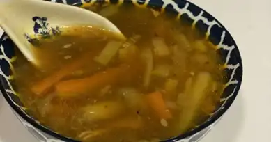 Nefis Acılı Ekşili Çorba Tarifi