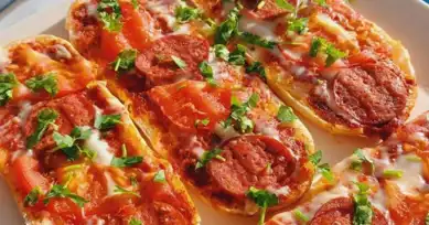 Pratik ve Doyurucu: Açık Tost Tarifi