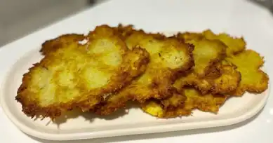 Patatesli Alman Mücveri Tarifi