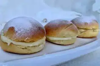 Nefis Alman Pastası Tarifi