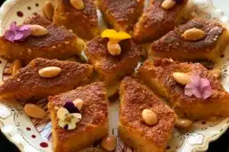 Nefis Şambali Tatlısı Tarifi