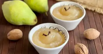 Ev Yapımı Lezzet: Armut Marmelatı Tarifi