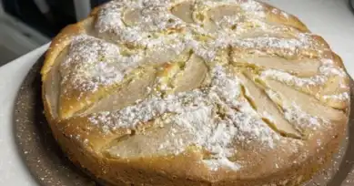 Nefis Armutlu Kek Tarifi