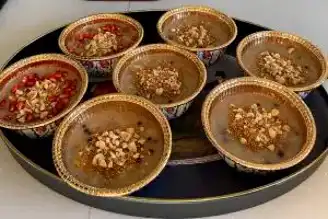 Hızlı ve Kolay Aşure Tarifi