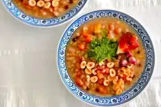Lezzetli Aşure Tarifi