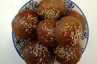 Sağlıklı Çavdar Unlu Poğaça Tarifi