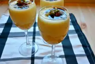Nefis Ayvalı Muhallebi Tarifi