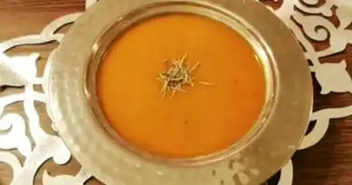 Kışın Sıcacık Bir Lezzet: Bal Kabağı Çorbası Tarifi