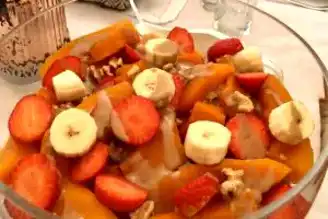 Nefis Bal Kabağı Tatlısı Tarifi