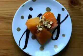 Nefis Bal Kabağı Tatlısı Tarifi