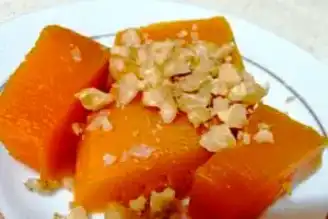 Nefis Bal Kabak Tatlısı Tarifi