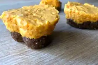 Fit Bal Kabaklı Cheesecake Tarifi