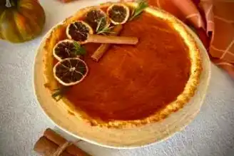 Nefis Bal Kabaklı Tart Tarifi