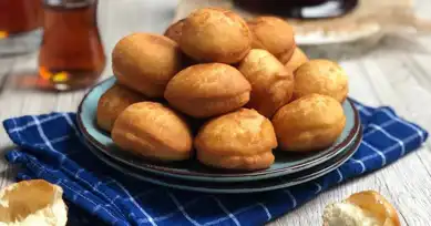 Kabaran Balon Pişi Tarifi