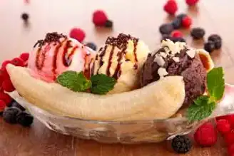 Nefis Banana Split Tarifi