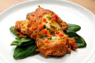 Çıtır Acılı Barbekü Tavuk Tarifi
