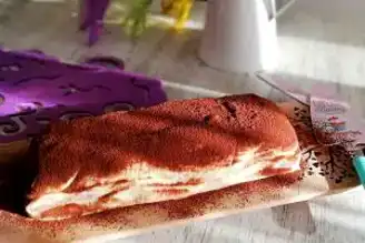 Baton Kek Kalıbında Pratik Tiramisu Tarifi