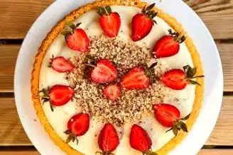 Nefis Bebeksi Tart Tarifi