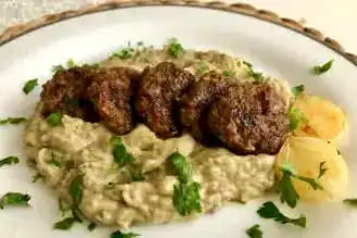 Nefis Beğendili Köfte Tarifi