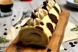 Nefis Benekli Rulo Pasta Tarifi