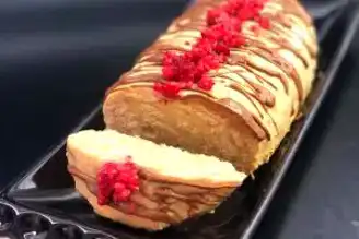 3 Malzemeyle Beyaz Çikolatalı Mozaik Pasta Tarifi
