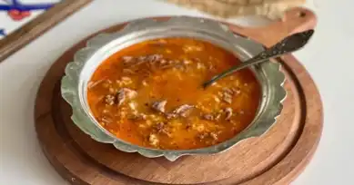 Enerji Veren Beyran Çorbası Tarifi