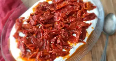 Nefis Biber Tatarı Tarifi