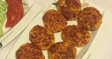 Nefis Biberli Poğaça Tarifi