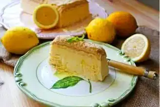 Yazın Serin Lezzeti: Bisküvili Limonlu Parfe Tarifi