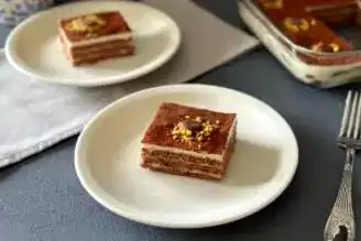 Nefis Borcam Tatlısı Tarifi