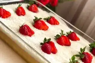 Nefis Borcam Gelin Pastası Tarifi