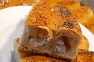 Hızlı ve Lezzetli Borcam Poğaça Tarifi