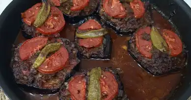 Nefis Bostan Kebabı Tarifi