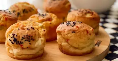 Nefis Börek Tadında Muffin Tarifi