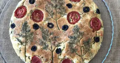 Börek Tadında Peynirli Kek Tarifi