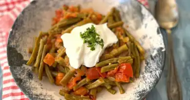 Nefis Börülce Kavurması Tarifi