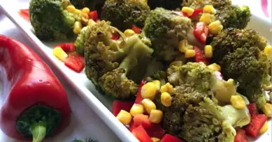 Nefis Brokoli Salatası Tarifi
