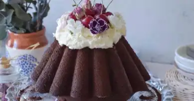 Nefis Çikolatalı Browni Kek Tarifi