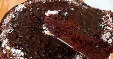 Efsanevi Islak Brownie Kek Tarifi