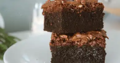 Muhteşem Çikolatalı Brownie Tarifi