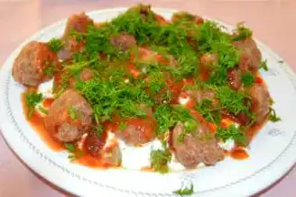 Nefis Bulgur Köftesi Tarifi