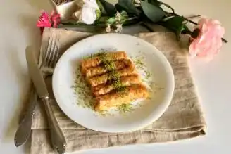 Nefis Burma Baklava Tarifi