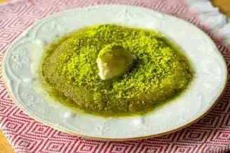 Nefis Cennet Çamuru Tatlısı Tarifi