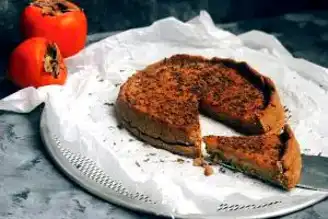 Fit ve Lezzetli Cennet Meyveli Turta Tarifi
