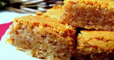Nefis Cevizli Glutensiz Brownie Tarifi
