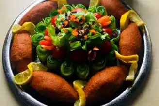 Nefis Cevizli İçli Köfte Tarifi