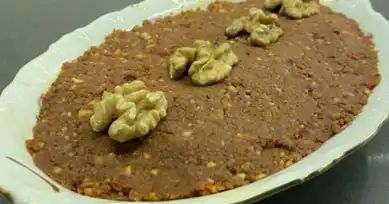Nefis Cevizli Muhammara Tarifi