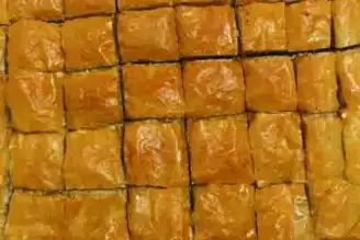 Nefis Vegan Cevizli Baklava Tarifi